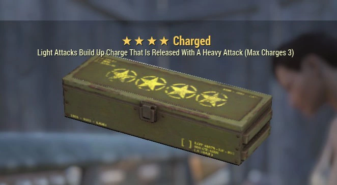 Charged Mod
