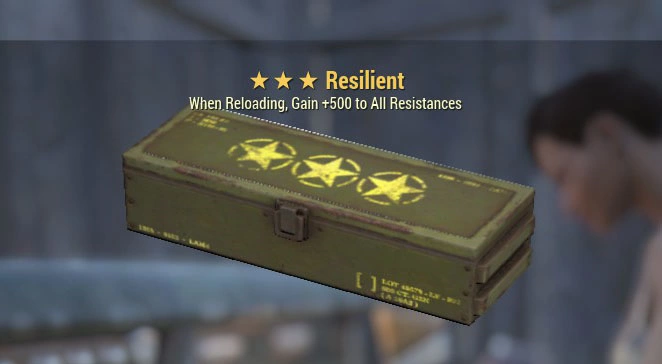 Resilient Mod