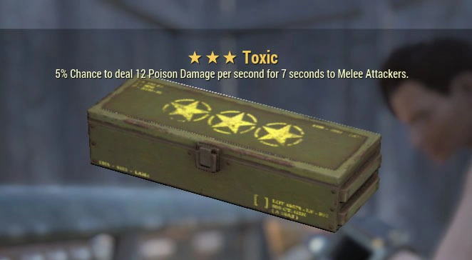 Toxic Mod