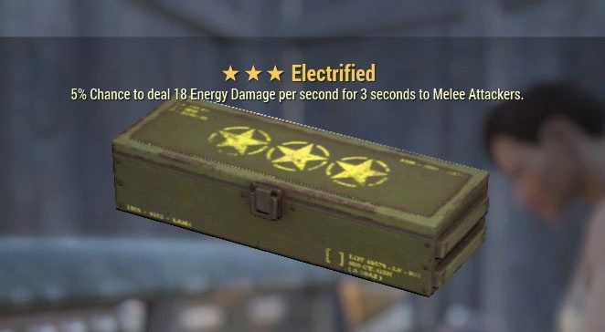 Electrified Mod