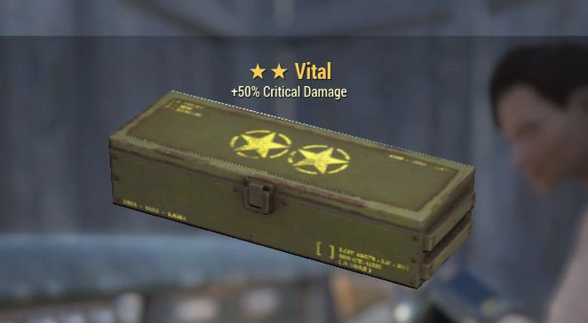 Vital Mod
