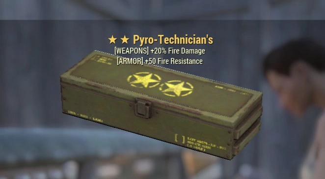 Pyro-Technician's Mod