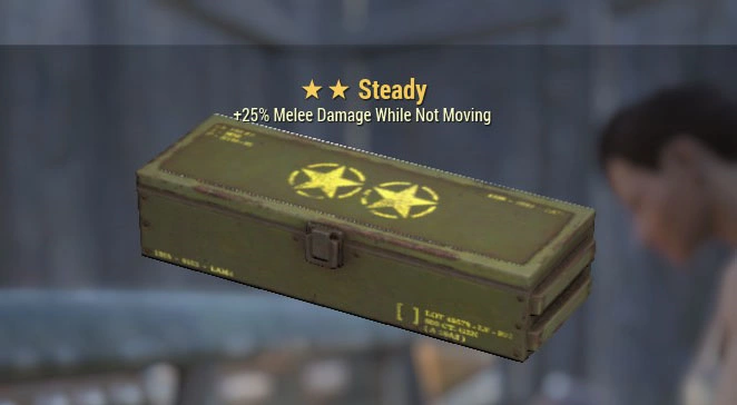 Steady Mod