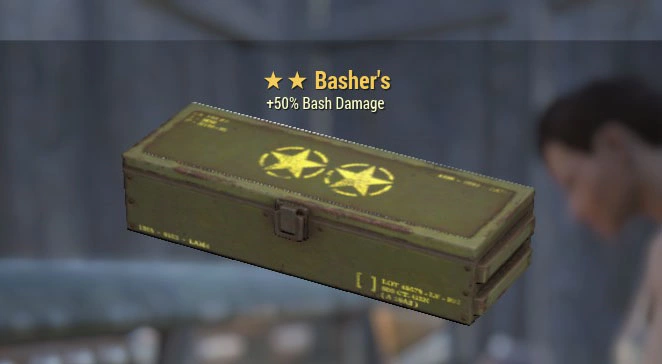 Basher's Mod