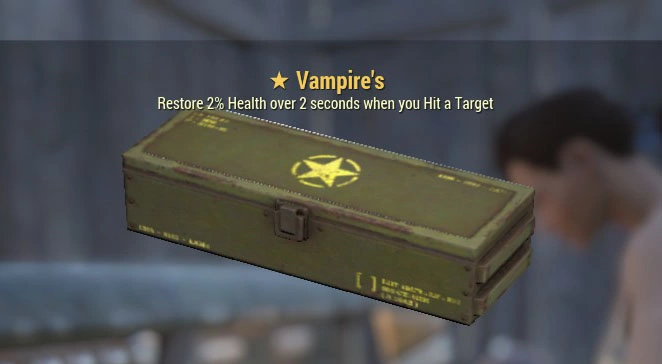 Vampire's Mod