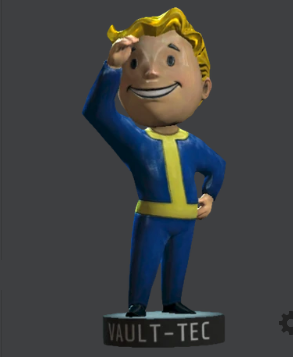 Bobblehead: Perception
