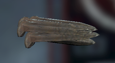 1000x Railway Spike
