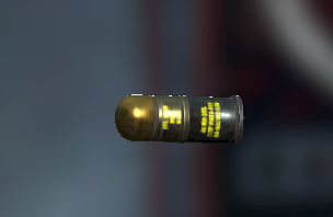 10x 40mm Grenade Round